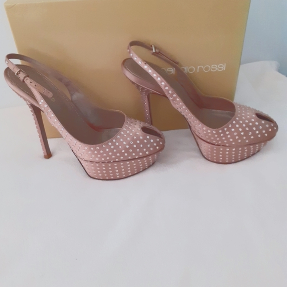 Sergio Rossi High heels